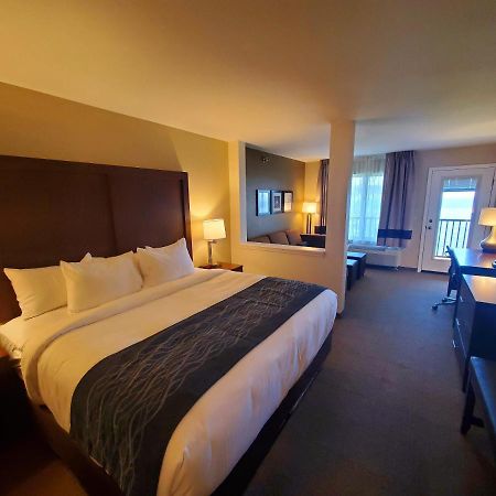 Comfort Inn & Suites Munising-Lakefront 外观 照片